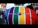 Au Brésil, les supporters LGBT luttent pour leur inclusion en tribunes