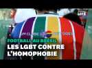 Au Brésil, ces supporters de football LGBT+ luttent contre l'homophobie dans les stades