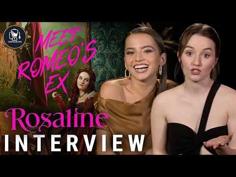 'Rosaline' Spoiler Interviews with Kaitlyn Dever, Isabela Merced & More