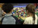 Toulouse : des millions de briques de jeu au festival Brick Live