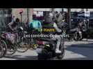 Le Havre. Les contrôles de livreurs à scooters renforcés
