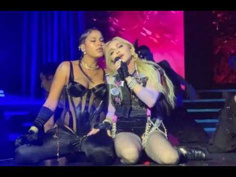 VIDEO : Qui est Tokischa, la rappeuse si proche de Madonna ?