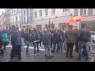 manifestation préfecture Amiens