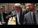 Zapping du 14/10 : Michel Platini furieux face au journaliste de Complément d'Enquête