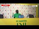 FC Nantes. Moussa Sissoko « veut rassurer tout le monde », avant le match contre Brest dimanche