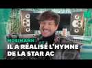 L'hymne de la « Star Ac » 2022 ? « Ça a été une tannée à faire » nous confie Mosimann