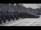 Bélarus : arrivée des premiers soldats russes du nouveau 