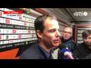 FC Lorient : Le Bris : « Une petite déception »