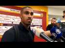 Lens - Montpellier : le buteur Wesley Saïd réagit après la victoire lensoise