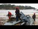 Grèce : des inondations en Crète font au moins un mort et deux disparus