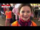 Vidéo. Violette, 8 ans, de Coulonges-sur-l'Autize, nous parle de sa course