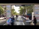 Alexis Gathy vainqueur du marathon du Run in Reims 2022