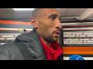 Lorient - Stade de Reims : l'après-match avec Yunis Abdelhamid