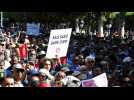 Tunisie : des milliers de manifestants contre le président Kaïs Saïed et la crise économique