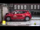 2022 SEAT Ibiza - Crash & Safety Tests