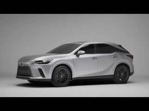 2023 Lexus RX 350 Premium 9 Design Preview