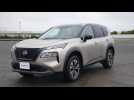 All-new 2022 Nissan X-Trail Design in Japan