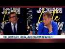 The John Late Show avec Martin Charlier et Karin Clercq