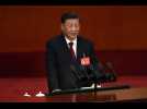 La Chine poursuit son rêve mondial avec Xi Jinping