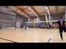Futsal (D2 Union belge) | Morlanwelz-Berchem: le 2-2 de Morlanwelz
