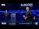 Présidentielles au Brésil : débat électrique entre Lula et Bolsonaro