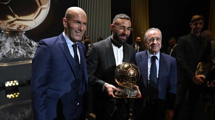 Football : le Ballon d'Or, remis au meilleur joueur de l'année… est-il  vraiment en or ? - Paris-Normandie