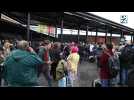 Chaos à Charleroi airport: l'aéroport fermé aux départs dès 16 heures