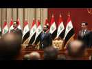Irak : le nouveau gouvernement approuvé par le Parlement, la sortie de crise encore loin