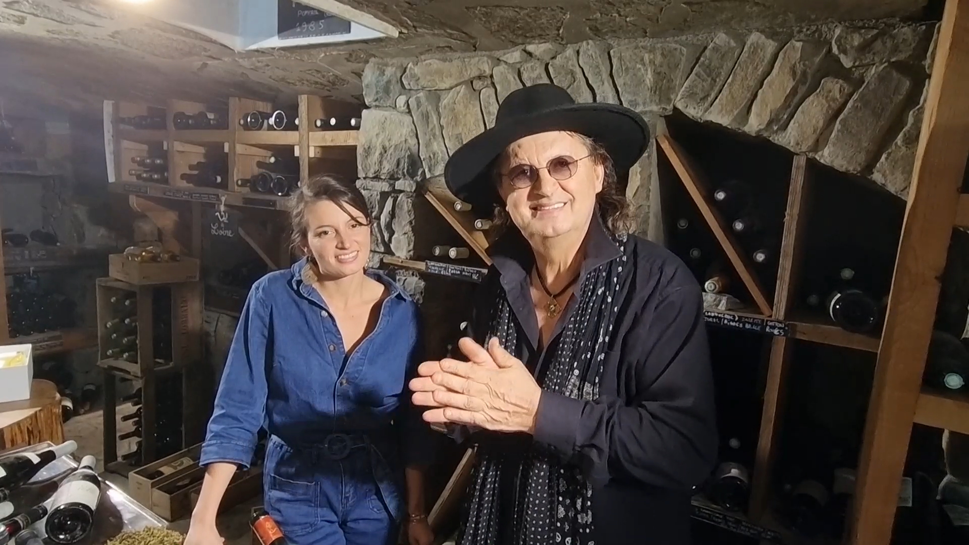 Information Haute-Savoie le célèbre chef Marc Veyrat