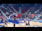 Basket-ball (N1) Rouen vs Besançon