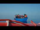 Doctors Without Borders rescues 371 from the Mediterranean Sea