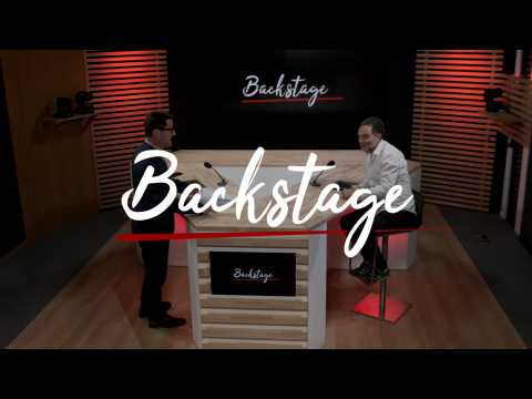 Backstage | Yann Moix