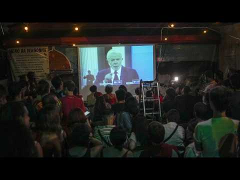 Brazil election: Bolsonaro and Lula clash in last TV debate before Sunday's vote