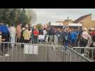 Coupe de France : les supporters d'Éperlecques déjà présents à une heure du coup d'envoi
