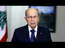 Liban : le président Aoun quitte le palais présidentiel, le pays reste sans président