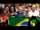 Présidentielle au Brésil : Lula élu sur le fil, Bolsonaro n'a toujours pas reconnu sa défaite