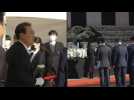 South Korean president visits memorial after Halloween crowd crush