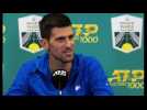 ATP - Rolex Paris Masters 2022 - Novak Djokovic