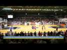 Basket : victoire des Toulousaines pour leur premier match en LFB (81-69)