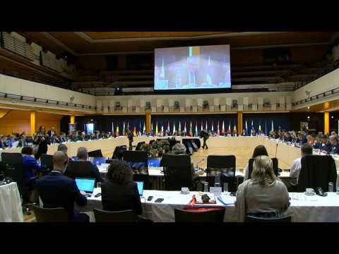 EU trade ministers hold roundtable meeting in Prague