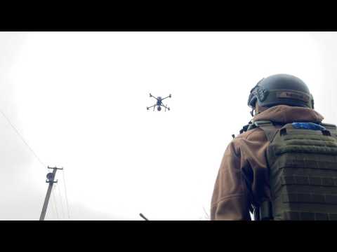 La bataille des drones, comment Starlink offre aux Ukrainiens un avantage technologique