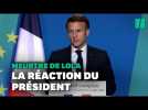 L'émotion d'Emmanuel Macron qui réagit pour la première fois au meurtre de Lola