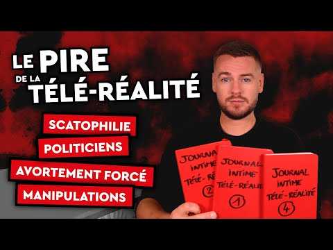VIDEO : LE PIRE DE LA TL RALIT, JE DVOILE MON JOURNAL INTIME