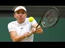 Tennis : la Roumaine Simona Halep suspendue pour dopage promet de se battre