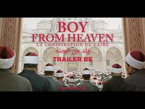 Boy From Heaven (La Conspiration du Caire) Trailer BE