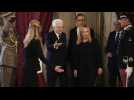 En Italie, la Première ministre Giorgia Meloni et ses ministres ont prêté serment