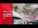VIDÉO. Festival Fêno, à Caen : le meilleur de la Normandie pendant trois jours