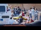 Migration : deux enfants meurent sur une embarcation en Méditerranée
