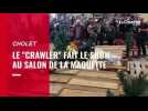 VIDEO. Salon de la maquette de Cholet : les passionnés de 