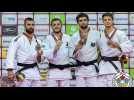 Judo : Nicolas Chilard remporte la deuxième médaille d'or pour la France au Grand Slam d'Abou Dabi